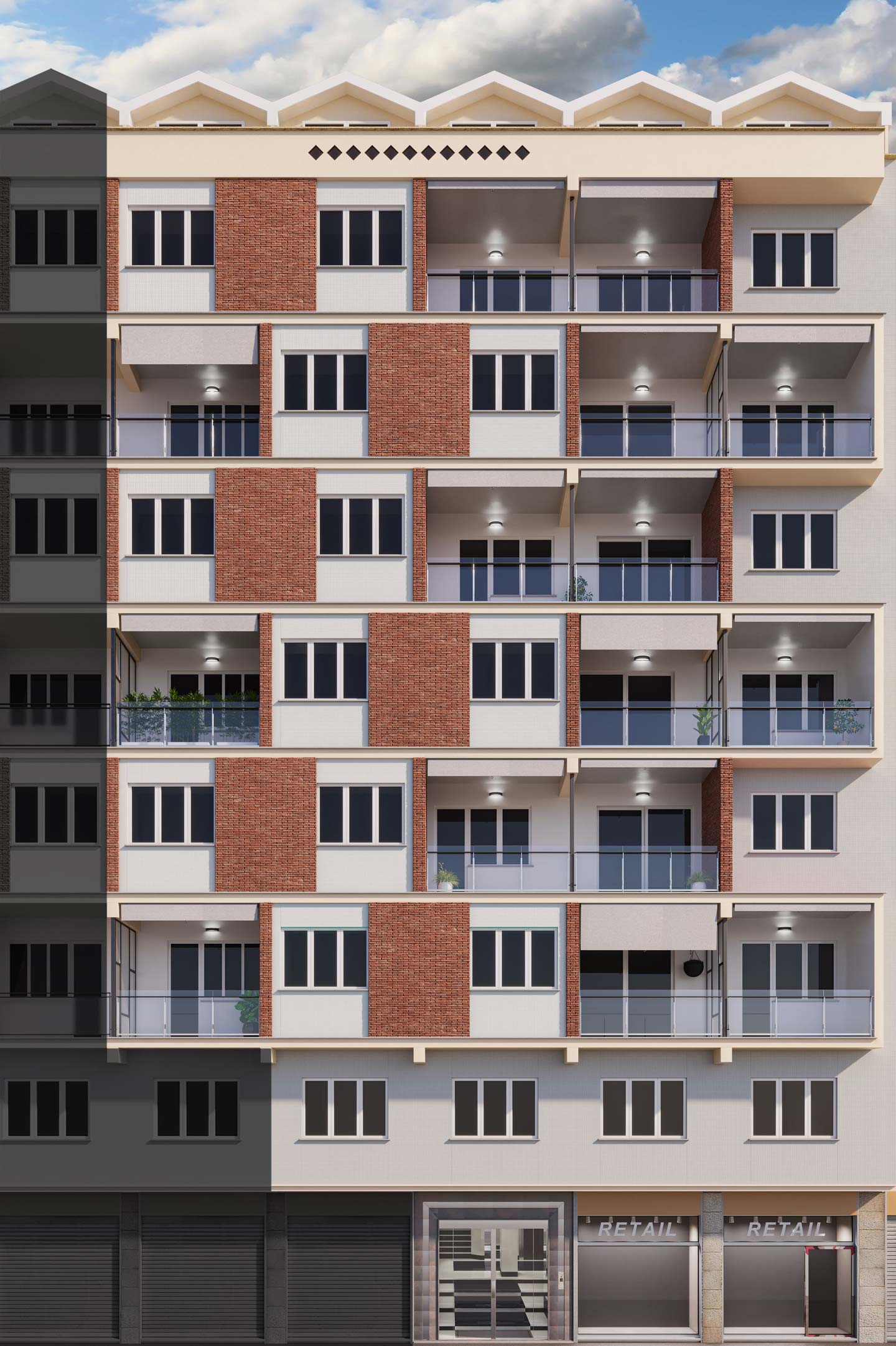 Residenze Flaminio